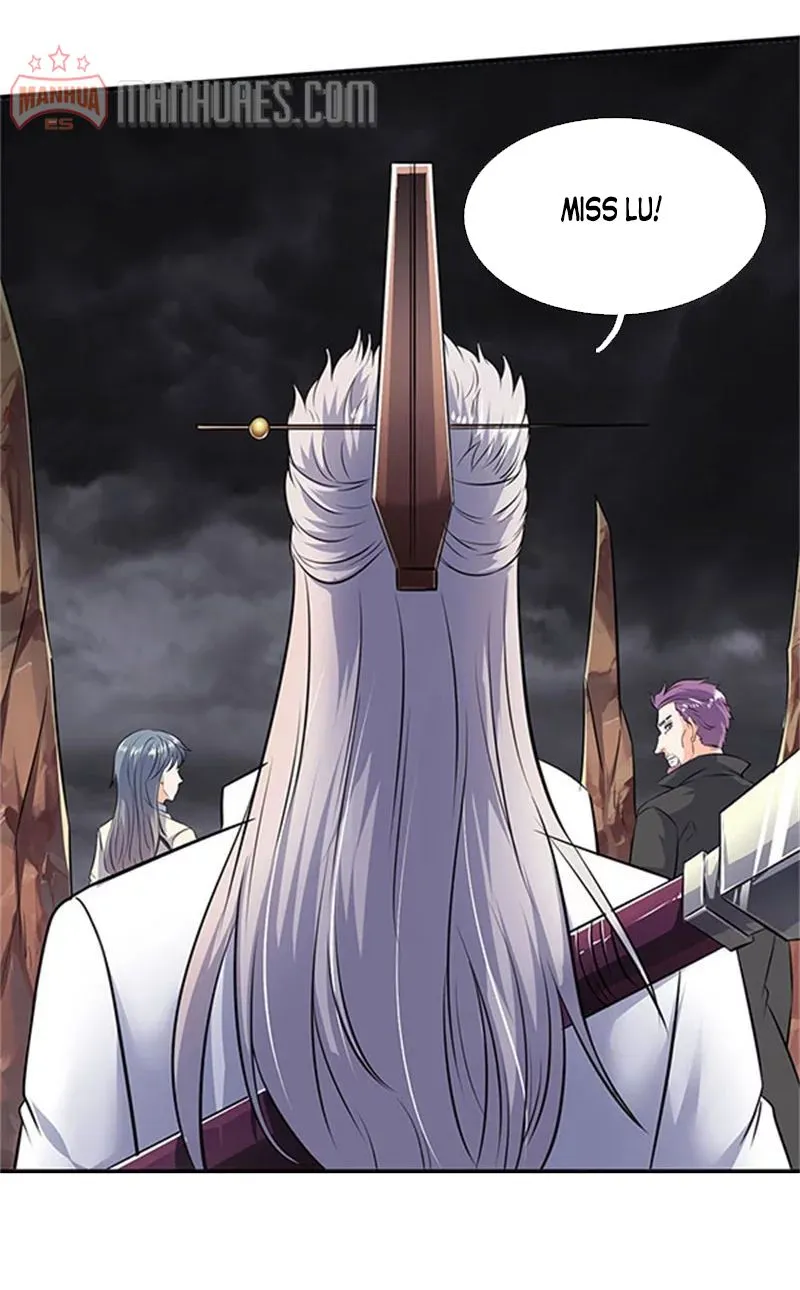Read Wan Gu Shen Wang chapter 107 image 13 on Lezhin