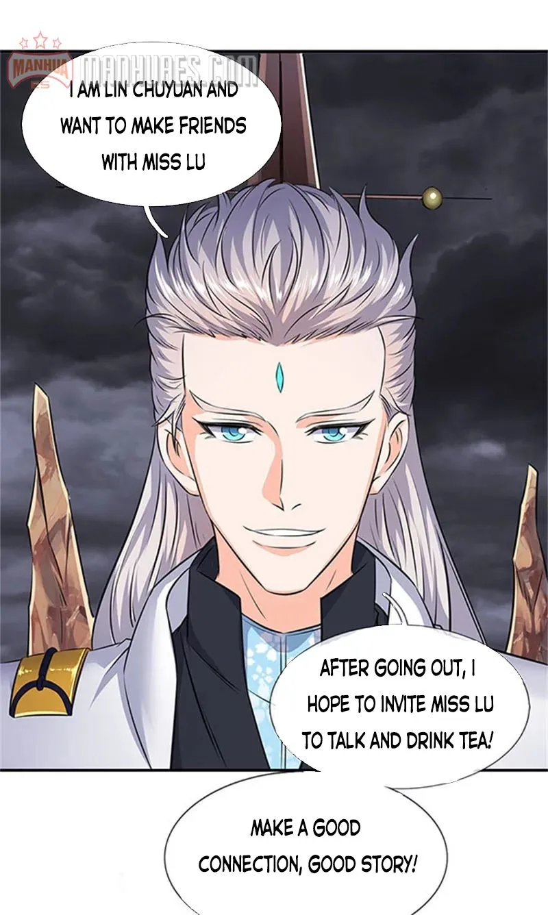 Read Wan Gu Shen Wang chapter 107 image 15 on Lezhin