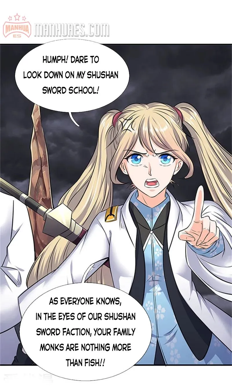 Read Wan Gu Shen Wang chapter 107 image 17 on Lezhin