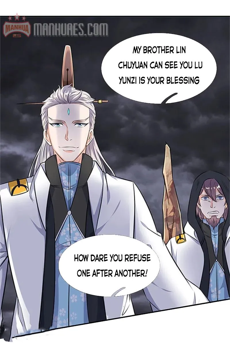 Read Wan Gu Shen Wang chapter 107 image 18 on Lezhin
