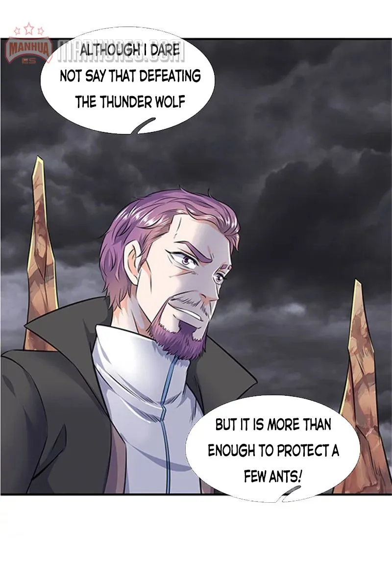 Read Wan Gu Shen Wang chapter 107 image 20 on Lezhin