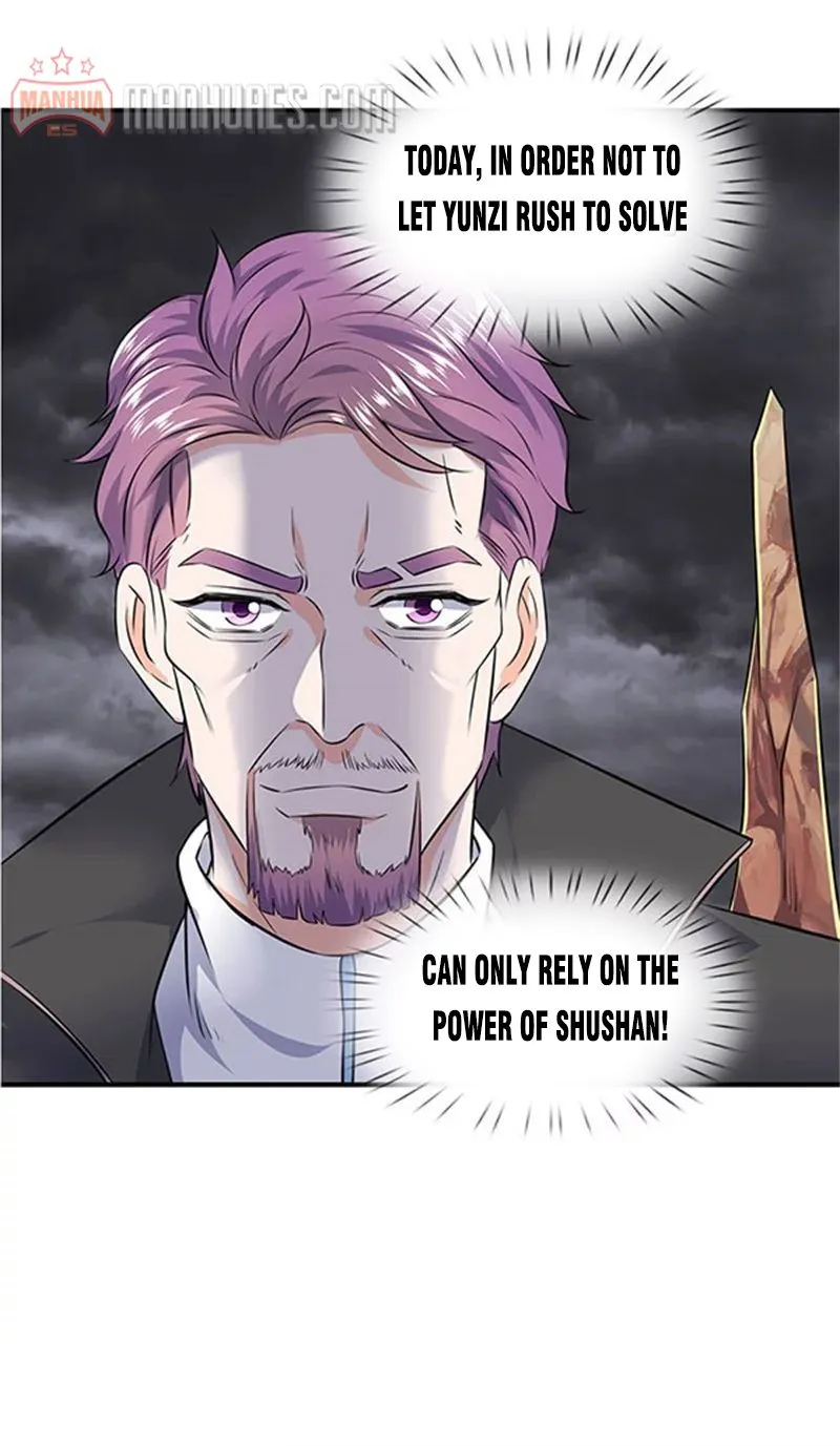 Read Wan Gu Shen Wang chapter 107 image 24 on Lezhin