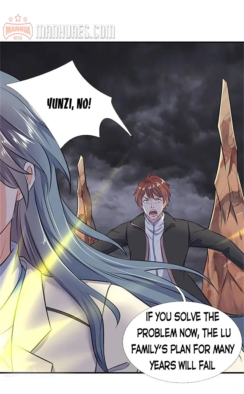 Read Wan Gu Shen Wang chapter 107 image 3 on Lezhin