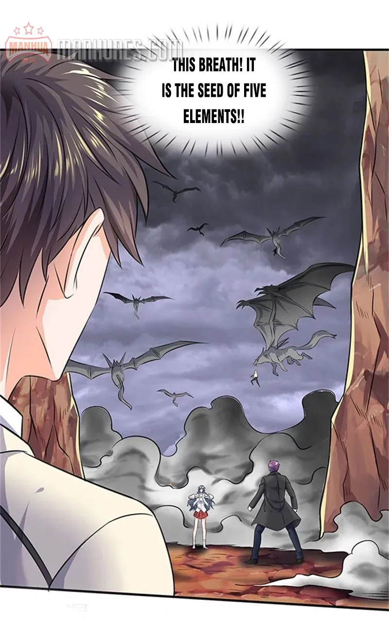 Read Wan Gu Shen Wang chapter 107 image 5 on Lezhin
