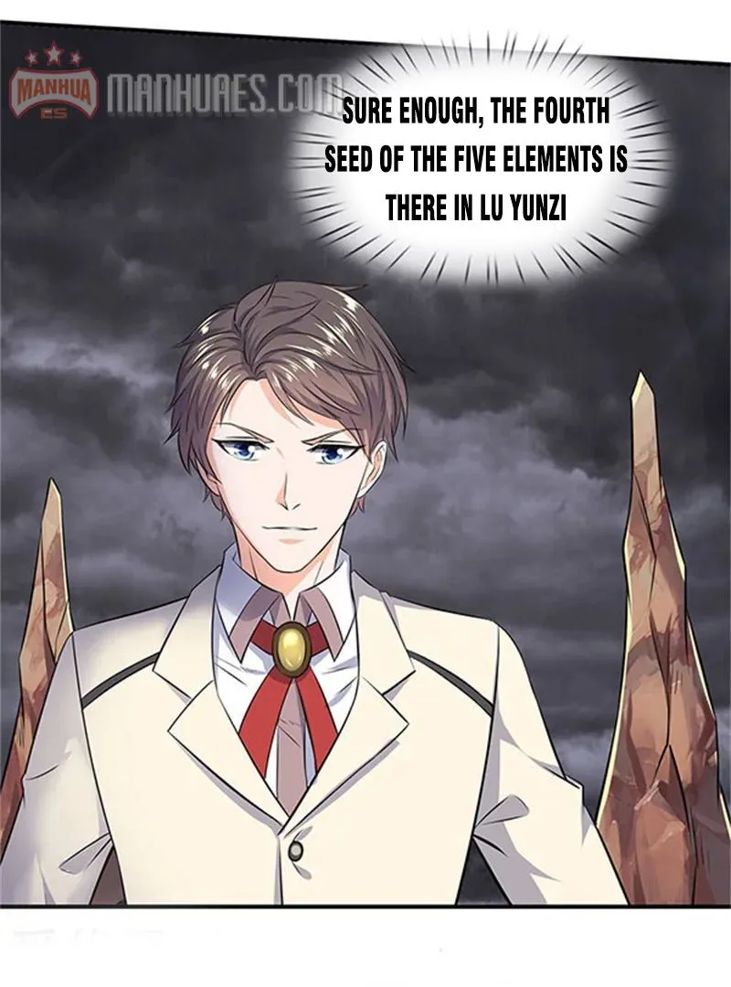 Read Wan Gu Shen Wang chapter 107 image 6 on Lezhin