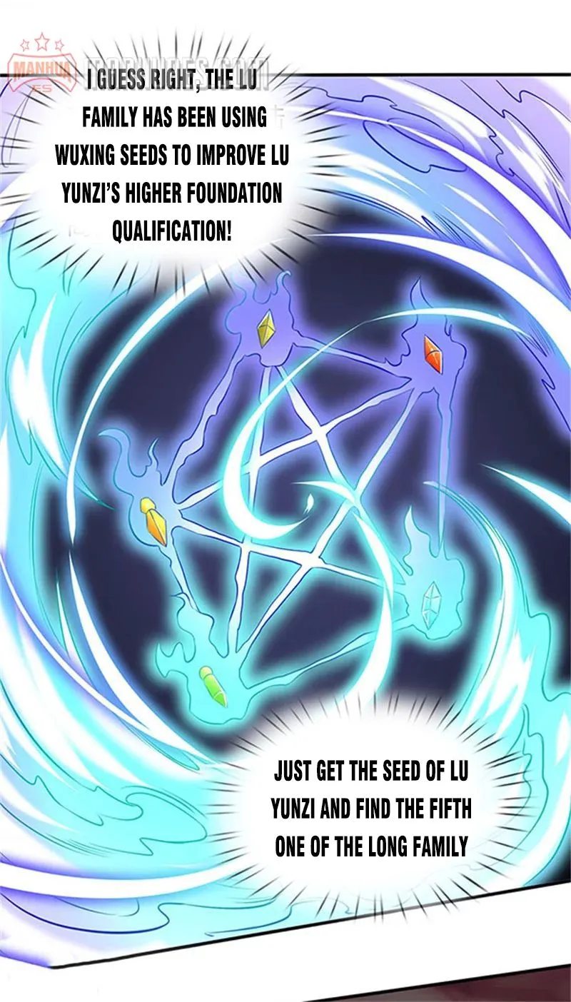 Read Wan Gu Shen Wang chapter 107 image 7 on Lezhin