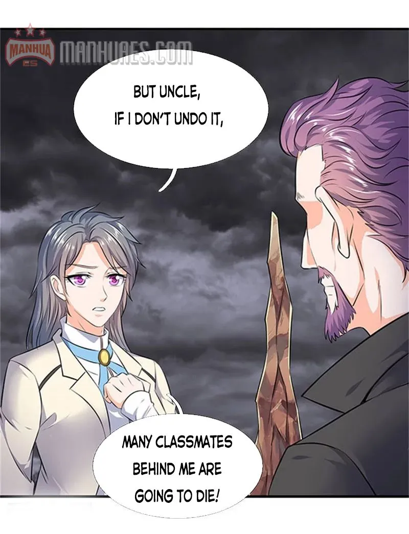 Read Wan Gu Shen Wang chapter 107 image 9 on Lezhin