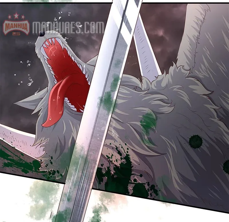 Read Wan Gu Shen Wang chapter 108 image 1 on Lezhin
