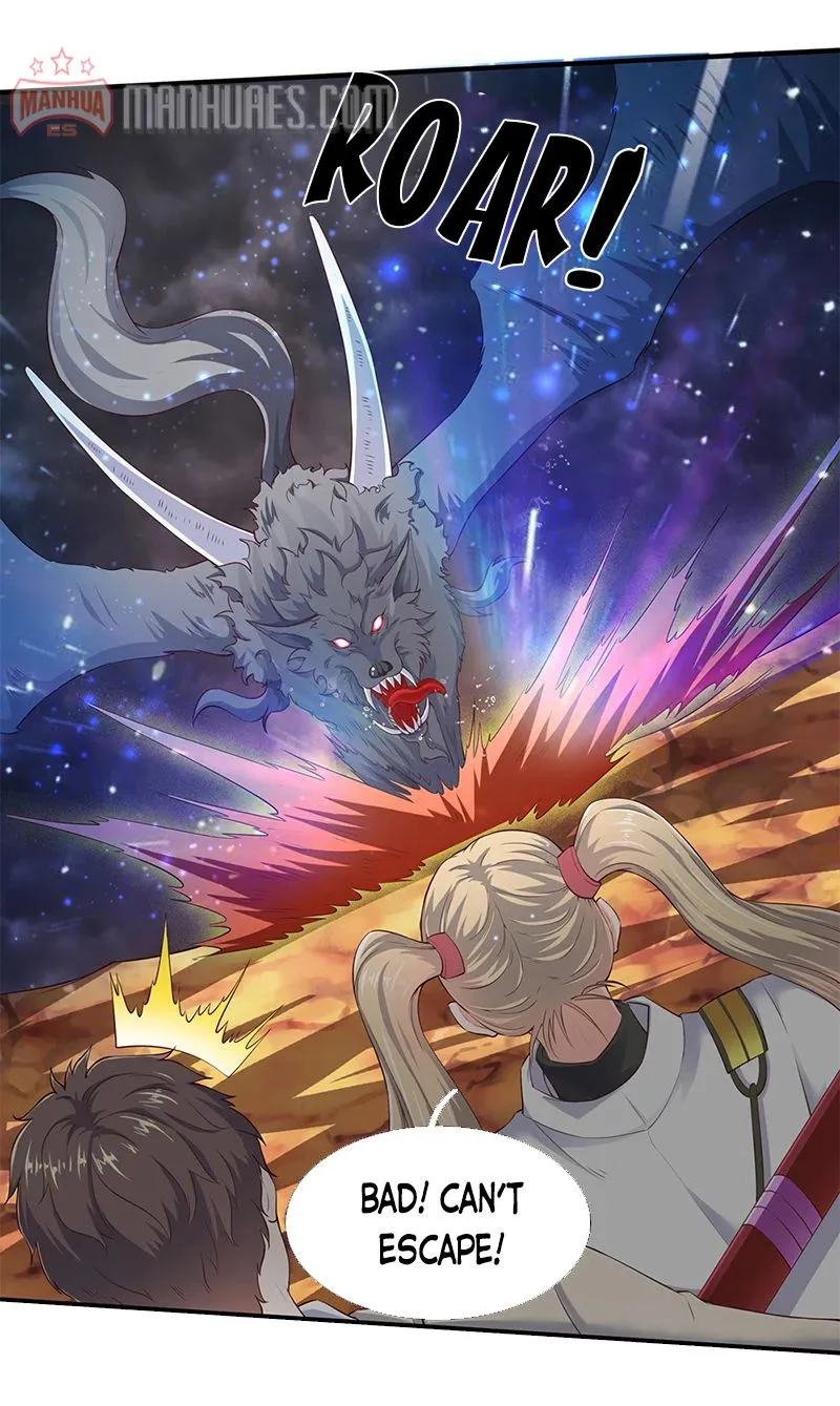 Read Wan Gu Shen Wang chapter 108 image 13 on Lezhin