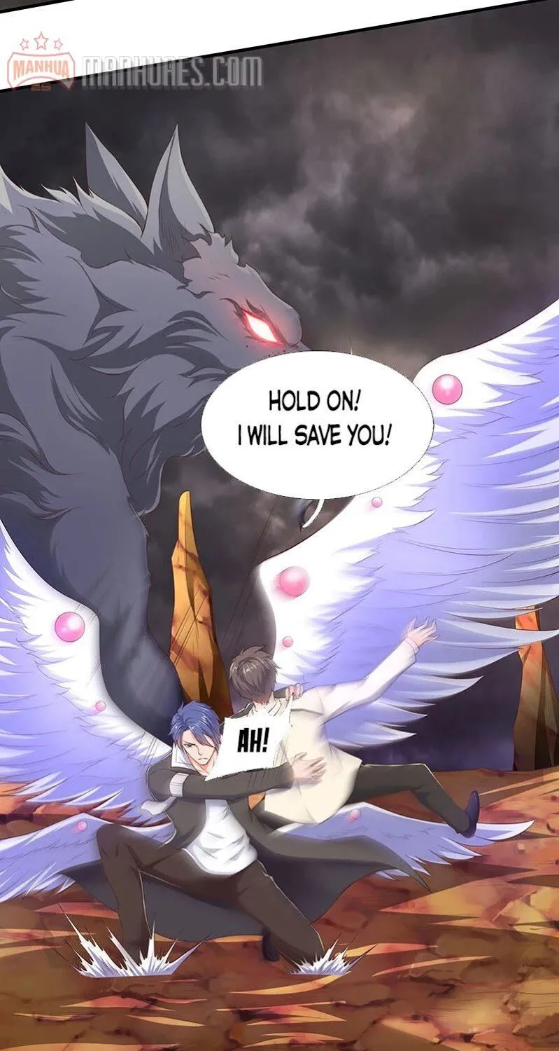 Read Wan Gu Shen Wang chapter 108 image 19 on Lezhin