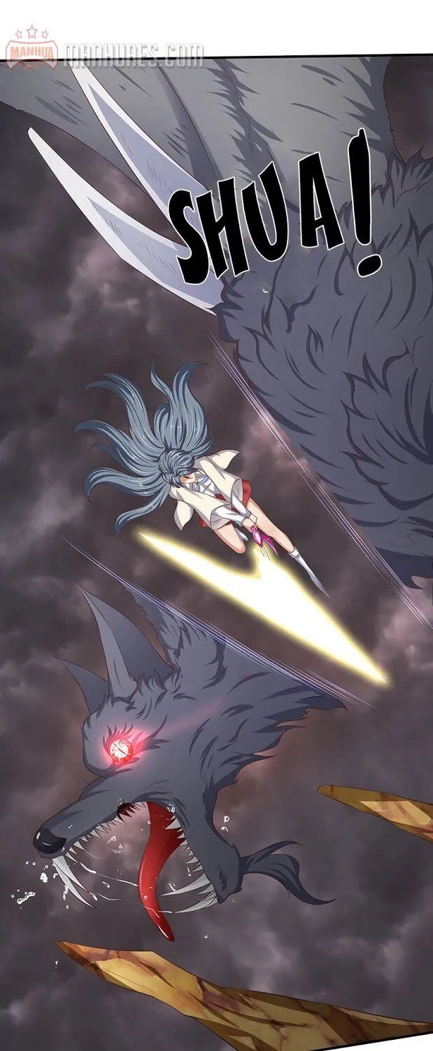 Read Wan Gu Shen Wang chapter 108 image 22 on Lezhin
