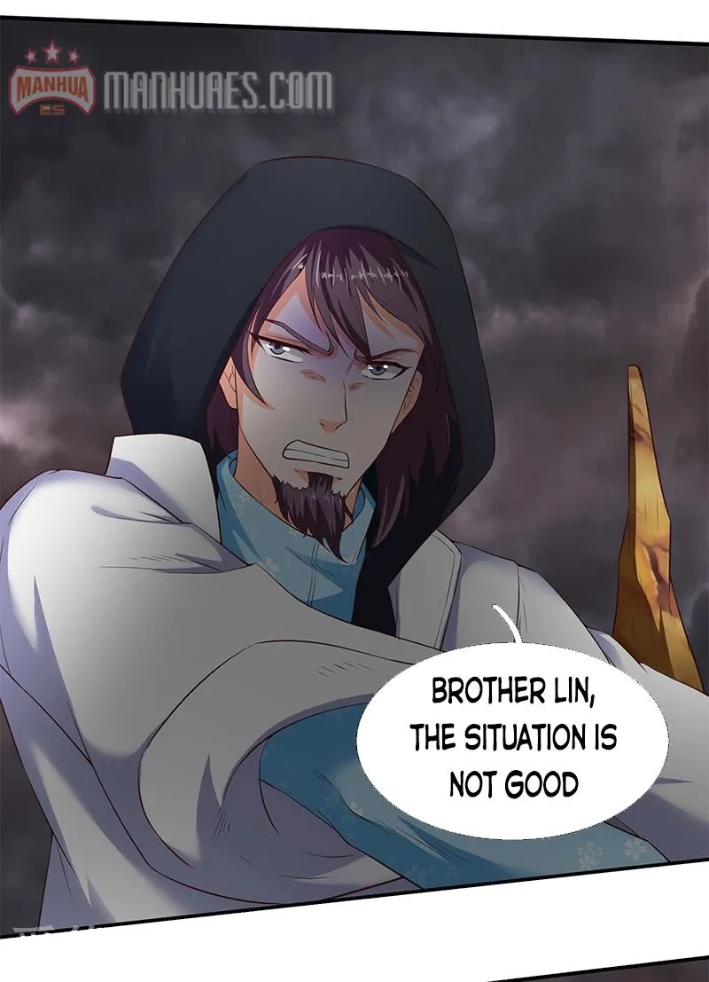 Read Wan Gu Shen Wang chapter 108 image 4 on Lezhin