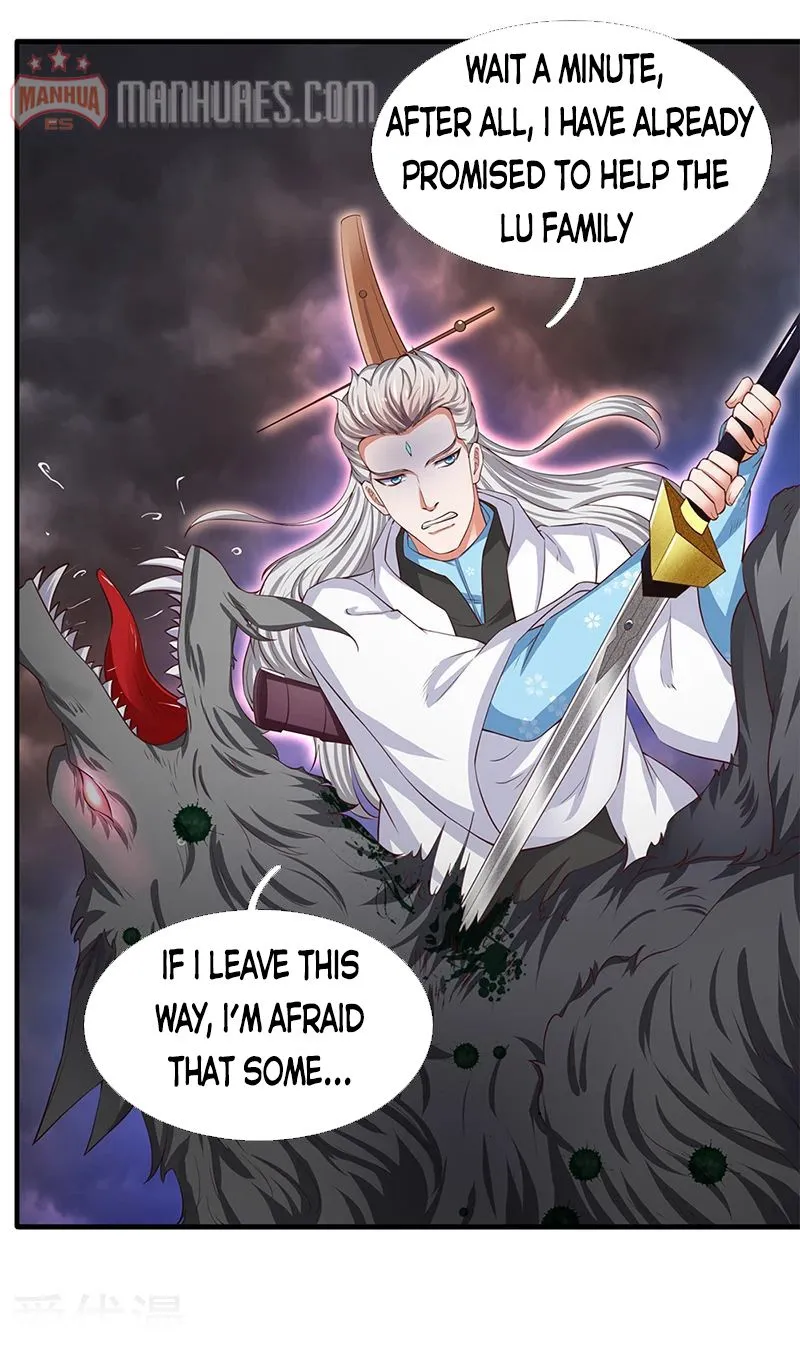 Read Wan Gu Shen Wang chapter 108 image 6 on Lezhin
