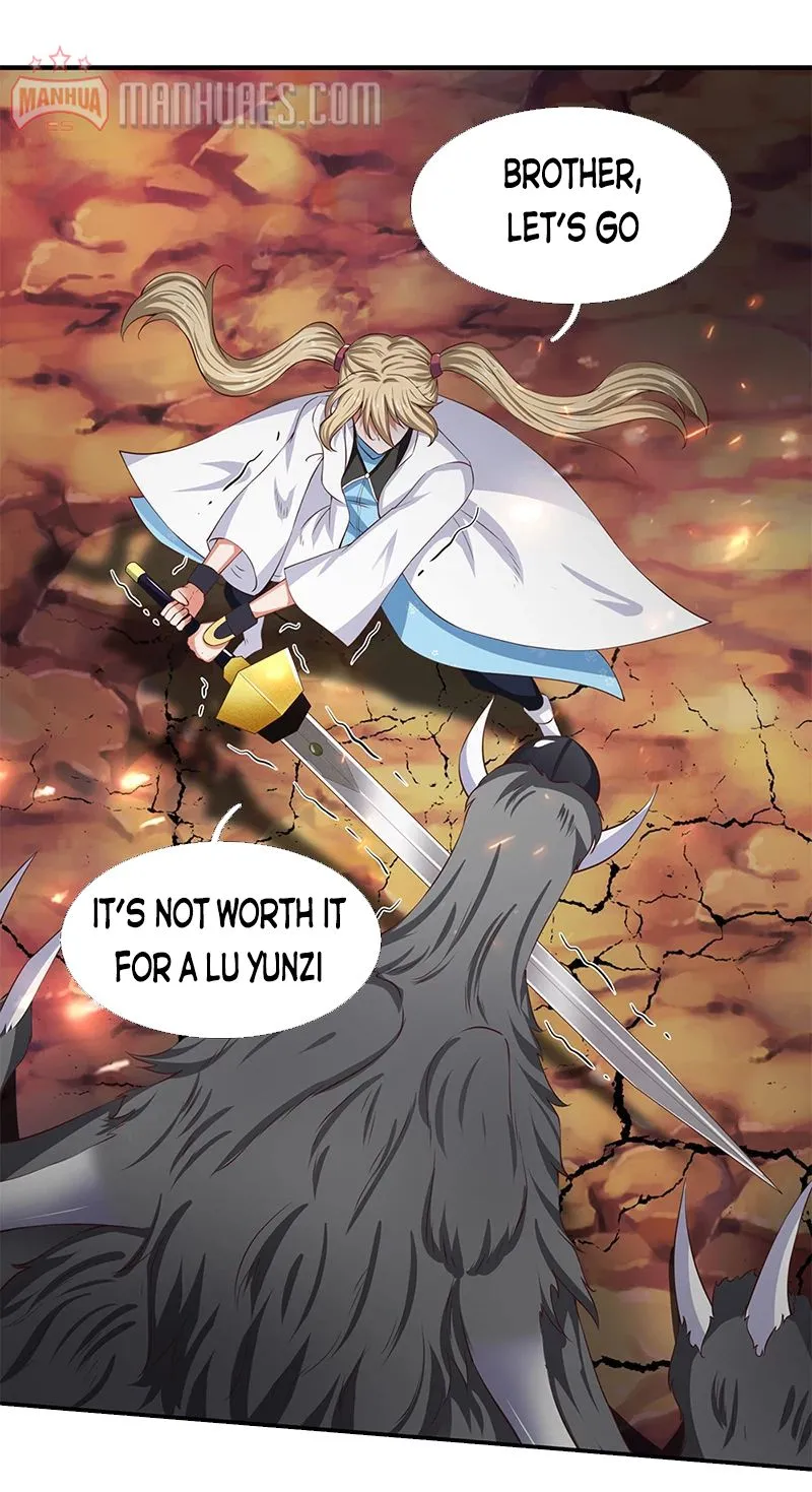 Read Wan Gu Shen Wang chapter 108 image 7 on Lezhin