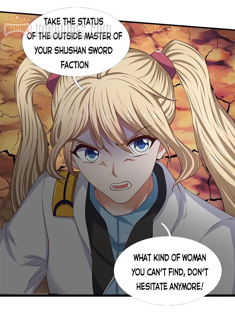 Read Wan Gu Shen Wang chapter 108 image 8 on Lezhin