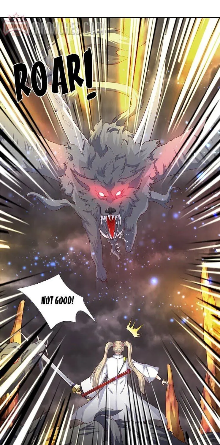 Read Wan Gu Shen Wang chapter 108 image 9 on Lezhin
