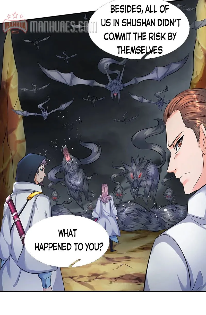 Read Wan Gu Shen Wang chapter 109 image 1 on Lezhin