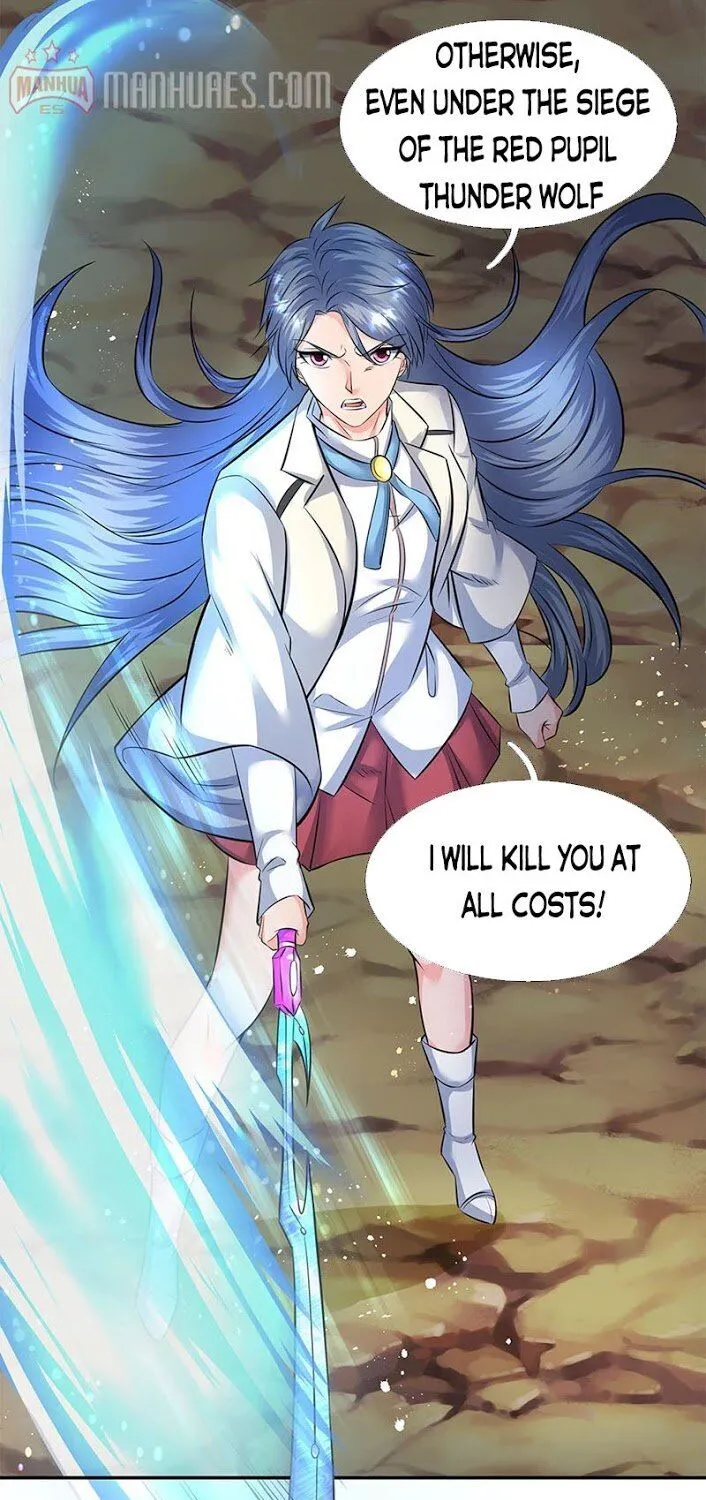 Read Wan Gu Shen Wang chapter 109 image 11 on Lezhin