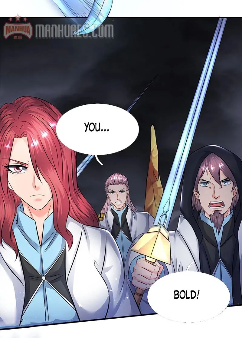 Read Wan Gu Shen Wang chapter 109 image 13 on Lezhin