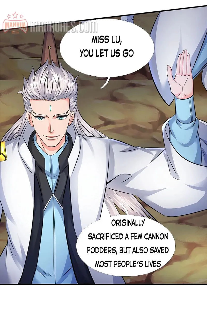 Read Wan Gu Shen Wang chapter 109 image 14 on Lezhin