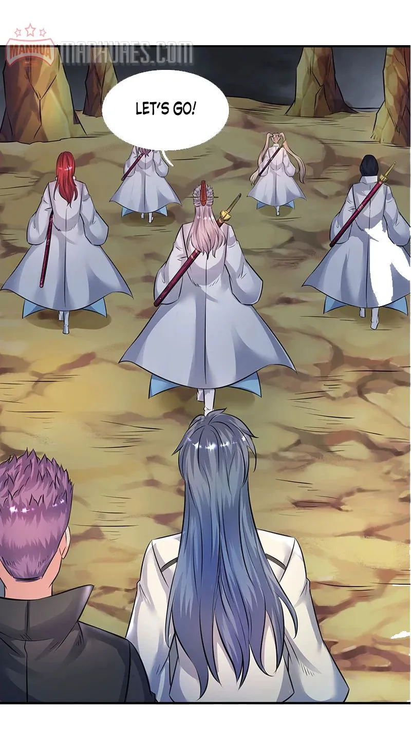 Read Wan Gu Shen Wang chapter 109 image 16 on Lezhin