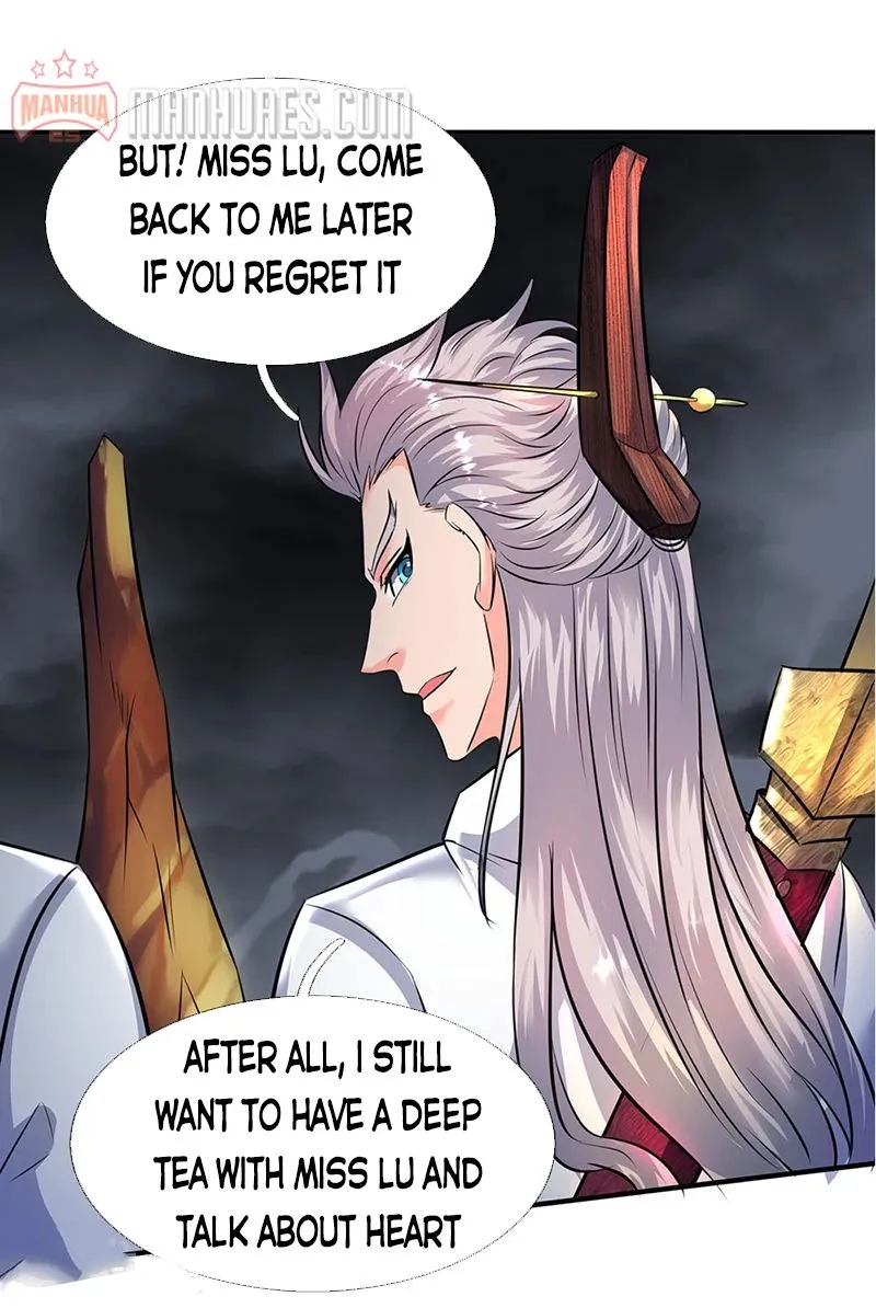 Read Wan Gu Shen Wang chapter 109 image 17 on Lezhin