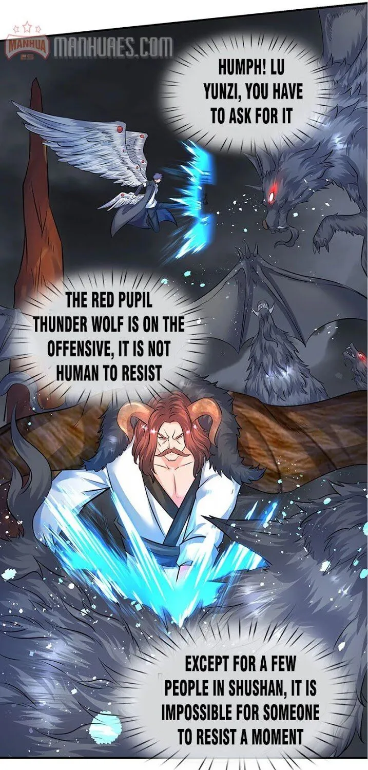 Read Wan Gu Shen Wang chapter 109 image 18 on Lezhin