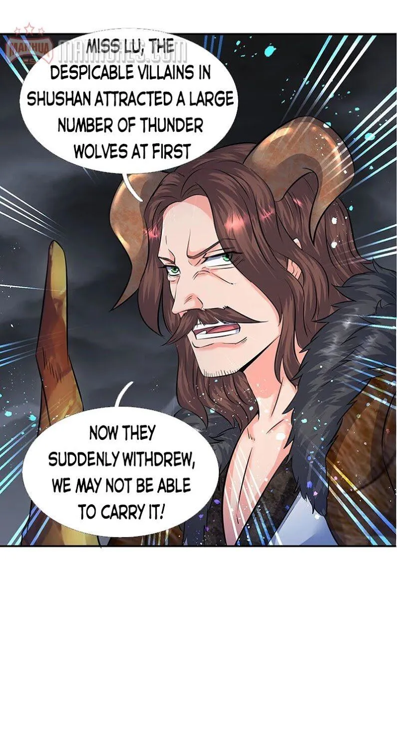 Read Wan Gu Shen Wang chapter 109 image 24 on Lezhin