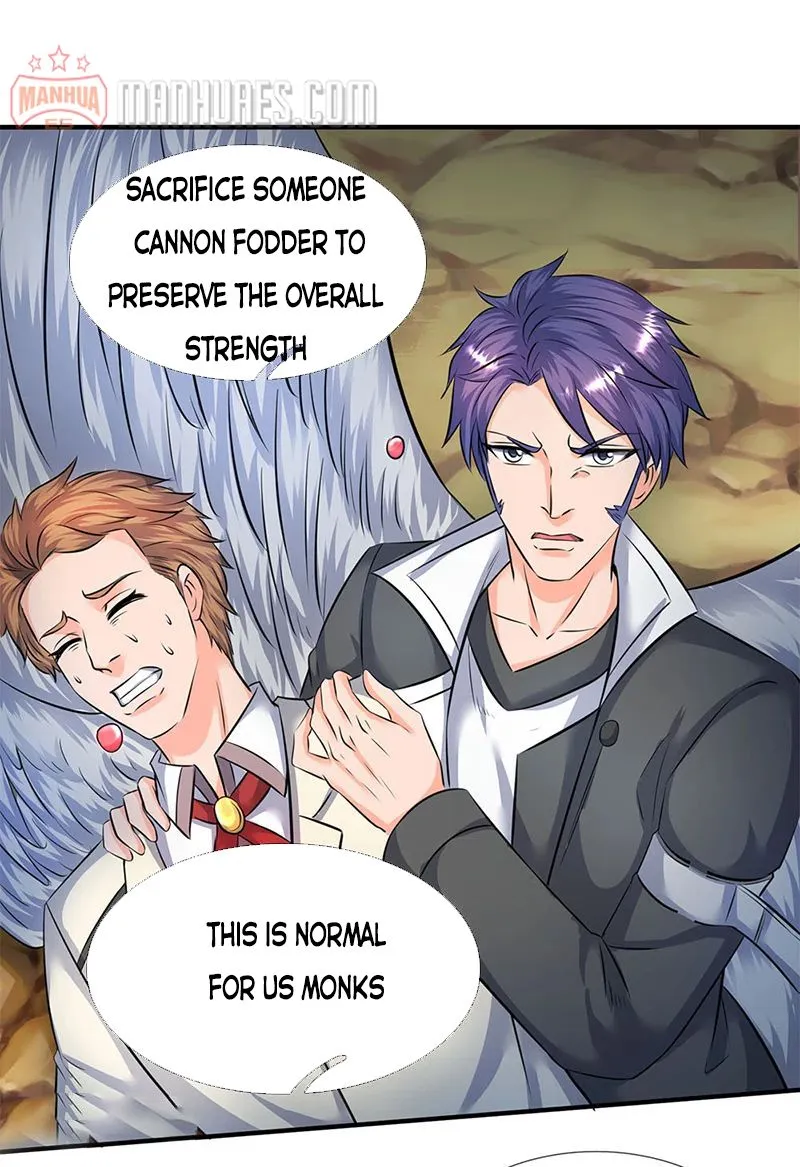 Read Wan Gu Shen Wang chapter 109 image 3 on Lezhin