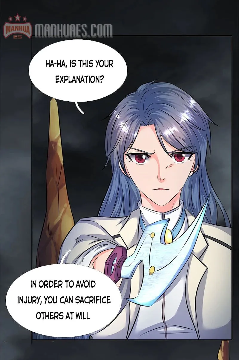 Read Wan Gu Shen Wang chapter 109 image 5 on Lezhin