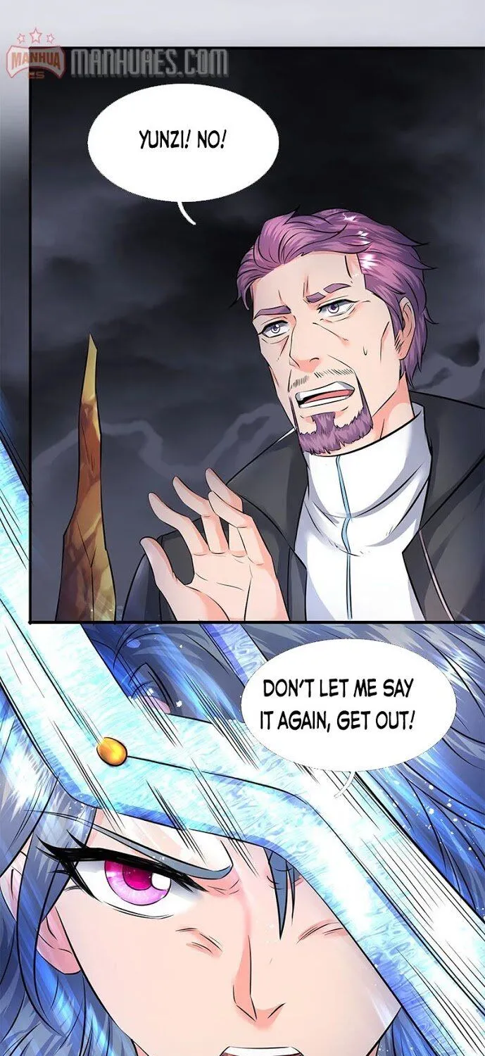 Read Wan Gu Shen Wang chapter 109 image 9 on Lezhin