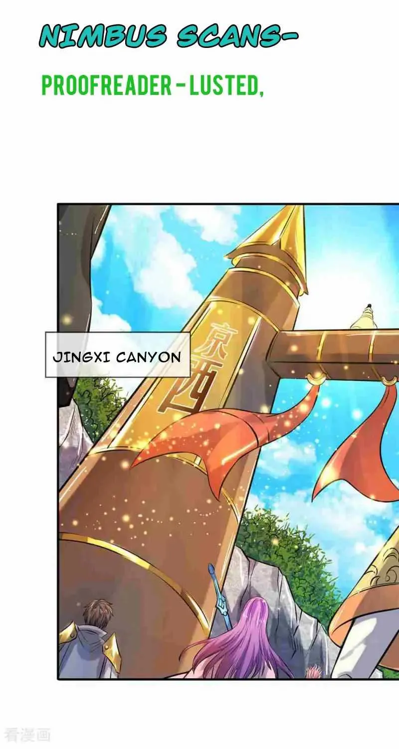 Read Wan Gu Shen Wang chapter 11 image 0 on Lezhin