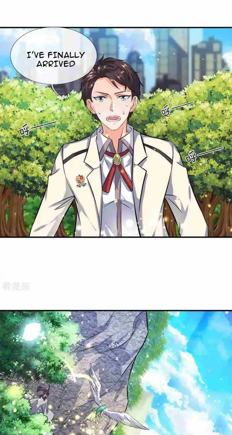 Read Wan Gu Shen Wang chapter 11 image 1 on Lezhin