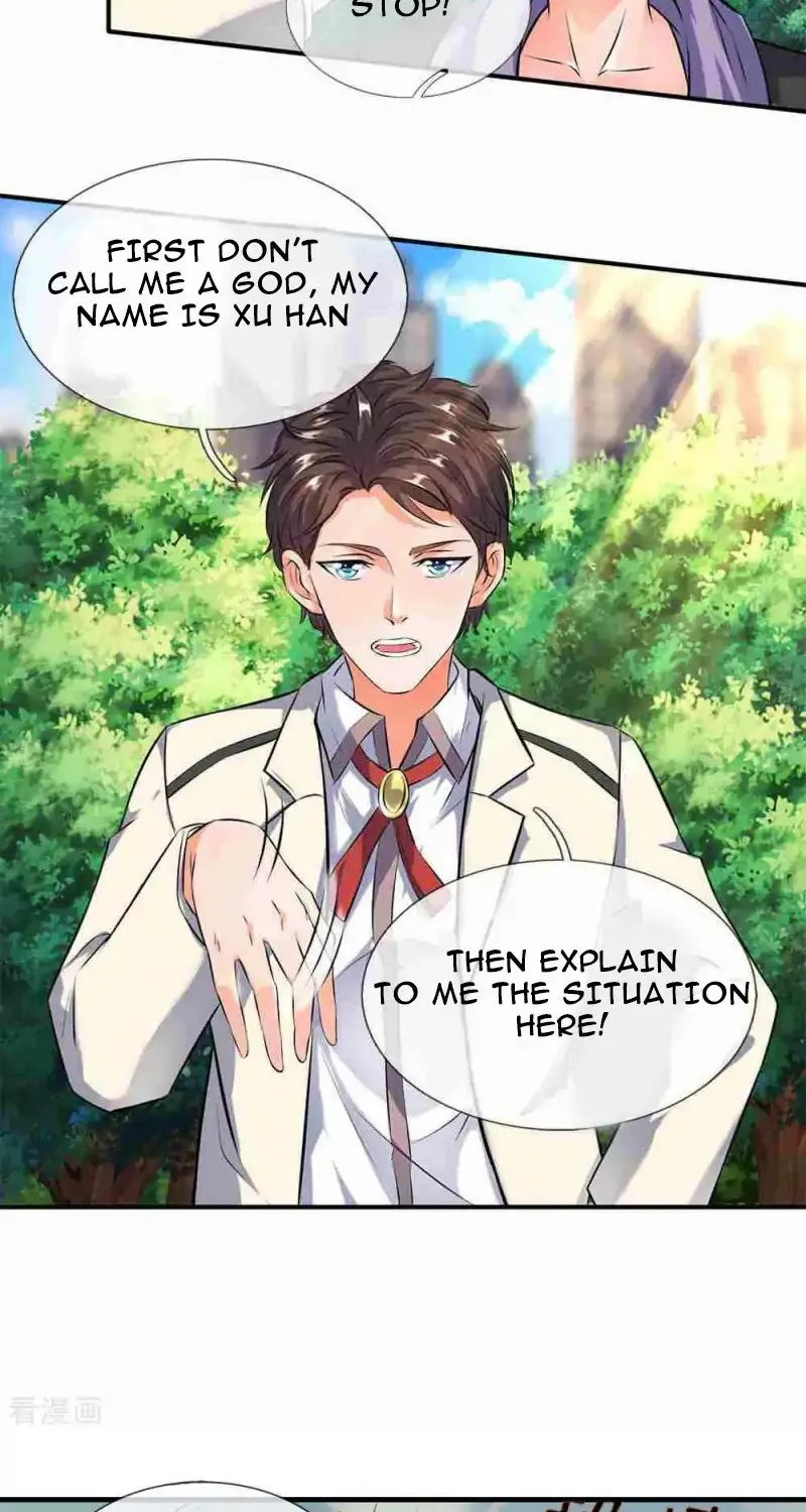 Read Wan Gu Shen Wang chapter 11 image 13 on Lezhin