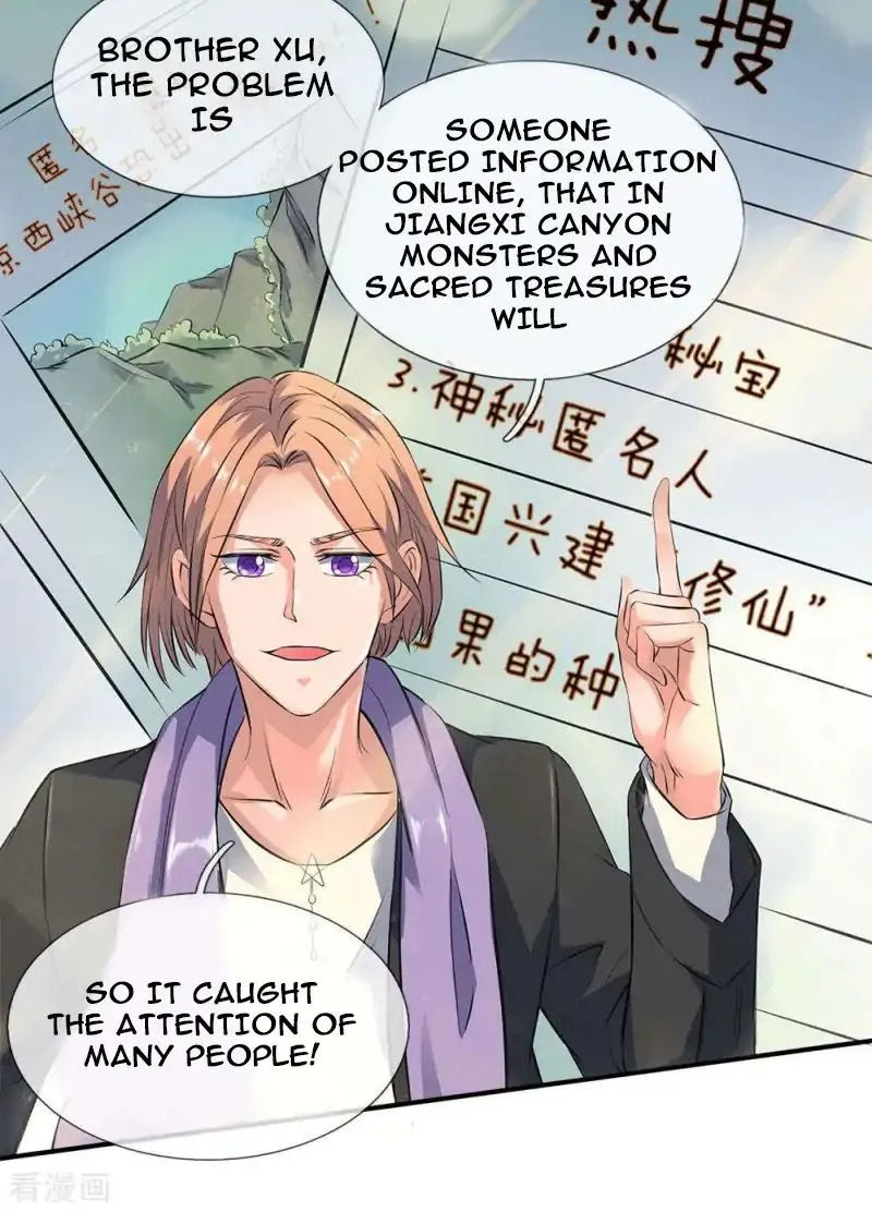 Read Wan Gu Shen Wang chapter 11 image 14 on Lezhin