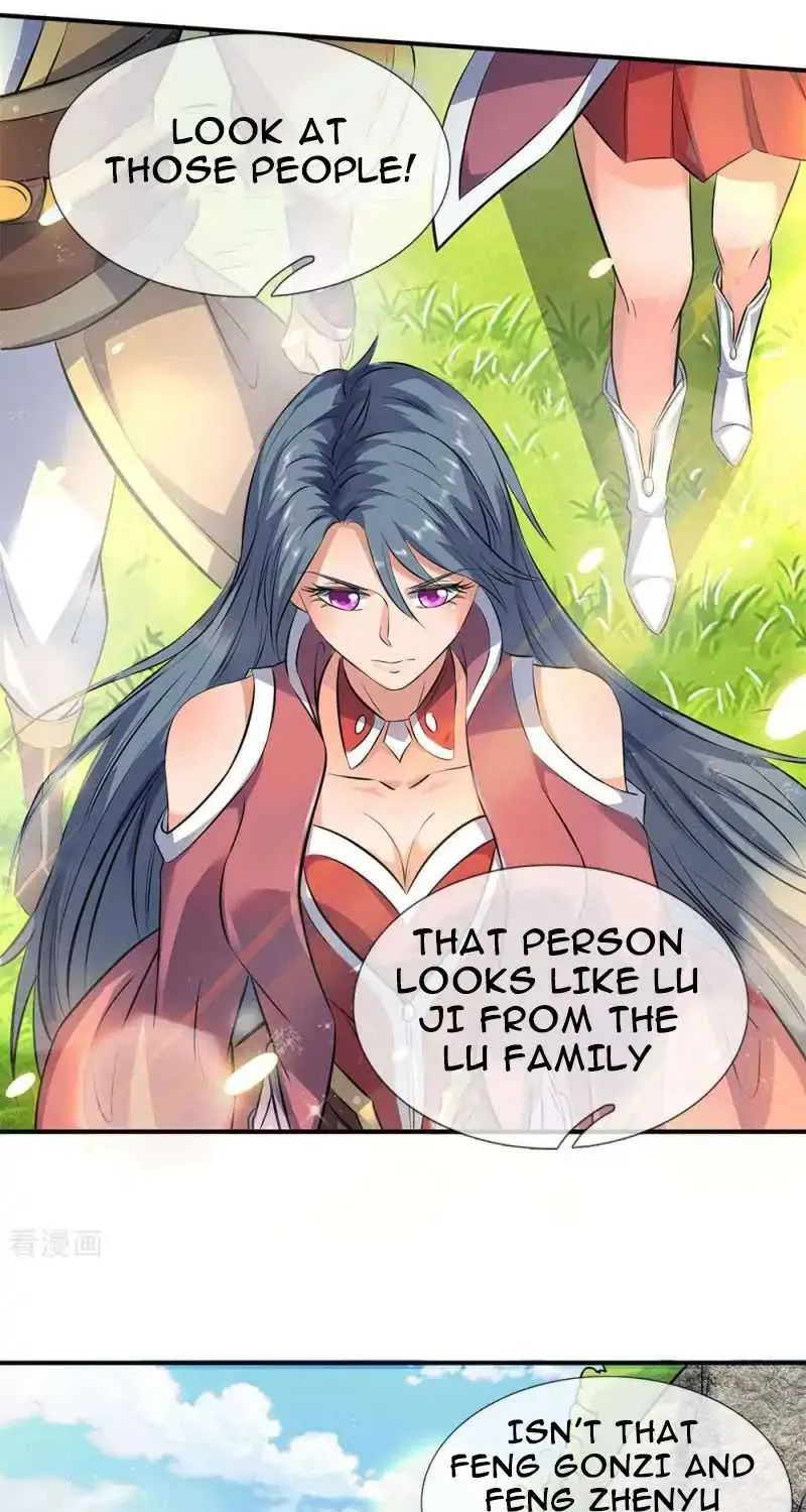 Read Wan Gu Shen Wang chapter 11 image 17 on Lezhin