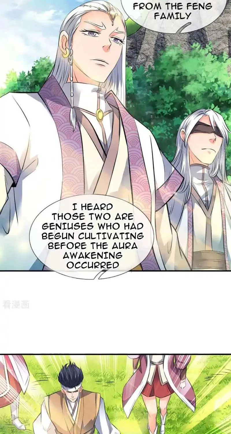 Read Wan Gu Shen Wang chapter 11 image 18 on Lezhin