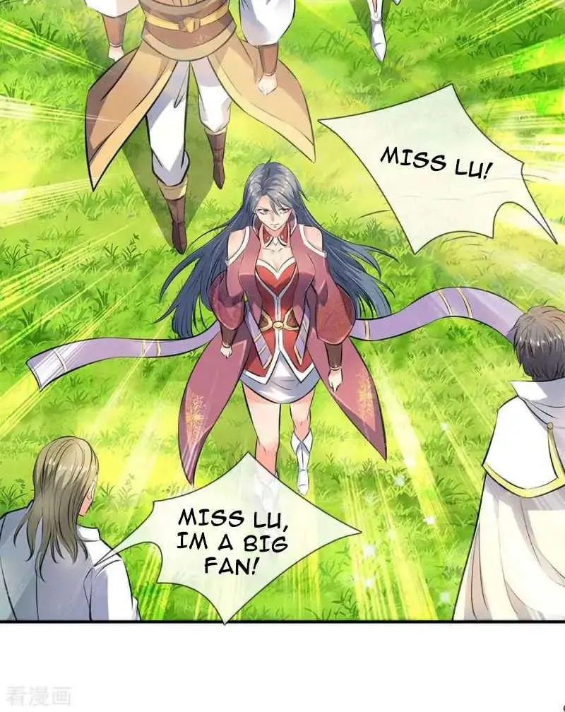 Read Wan Gu Shen Wang chapter 11 image 19 on Lezhin