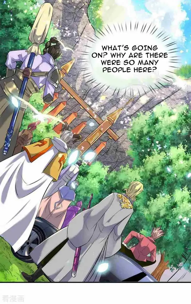 Read Wan Gu Shen Wang chapter 11 image 2 on Lezhin