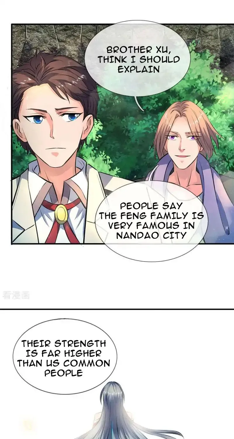 Read Wan Gu Shen Wang chapter 11 image 20 on Lezhin