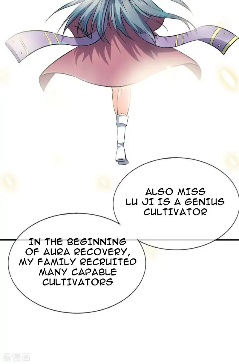 Read Wan Gu Shen Wang chapter 11 image 21 on Lezhin