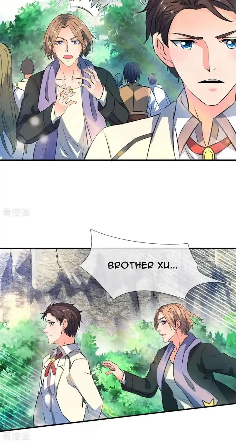 Read Wan Gu Shen Wang chapter 11 image 23 on Lezhin