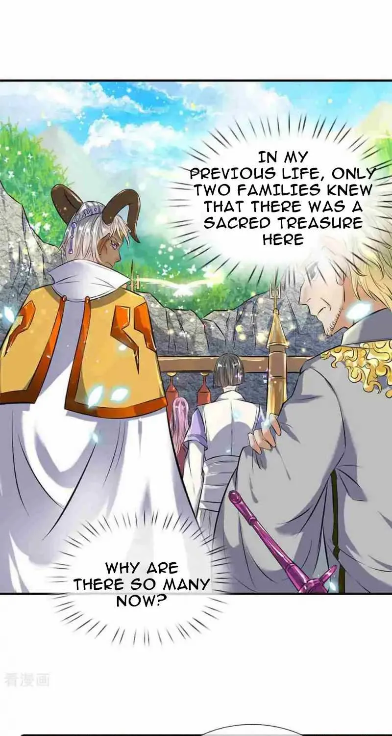 Read Wan Gu Shen Wang chapter 11 image 3 on Lezhin