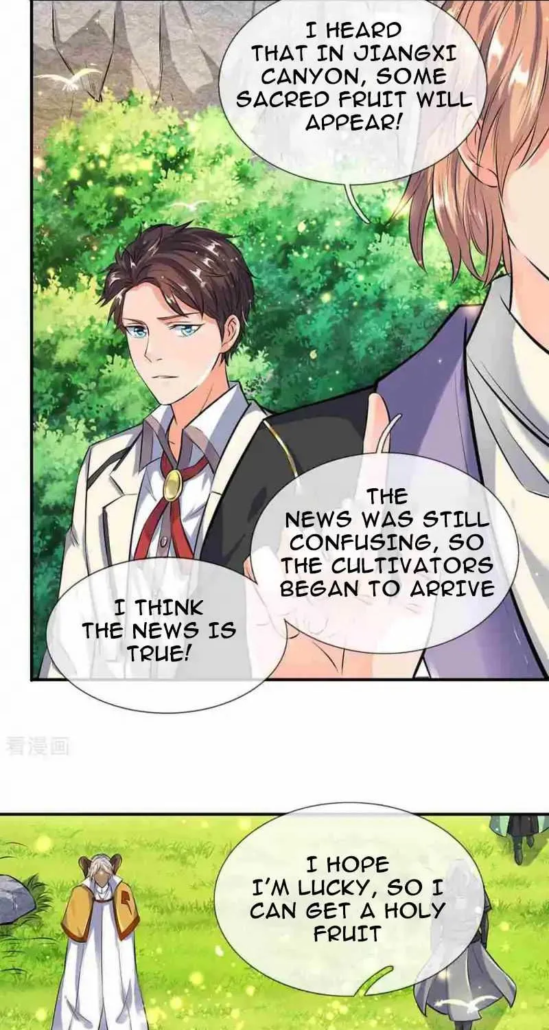 Read Wan Gu Shen Wang chapter 11 image 4 on Lezhin