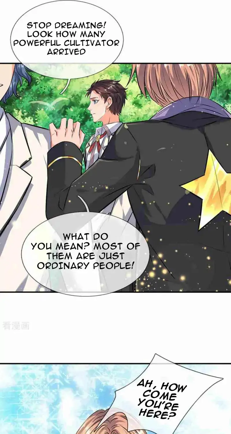 Read Wan Gu Shen Wang chapter 11 image 6 on Lezhin