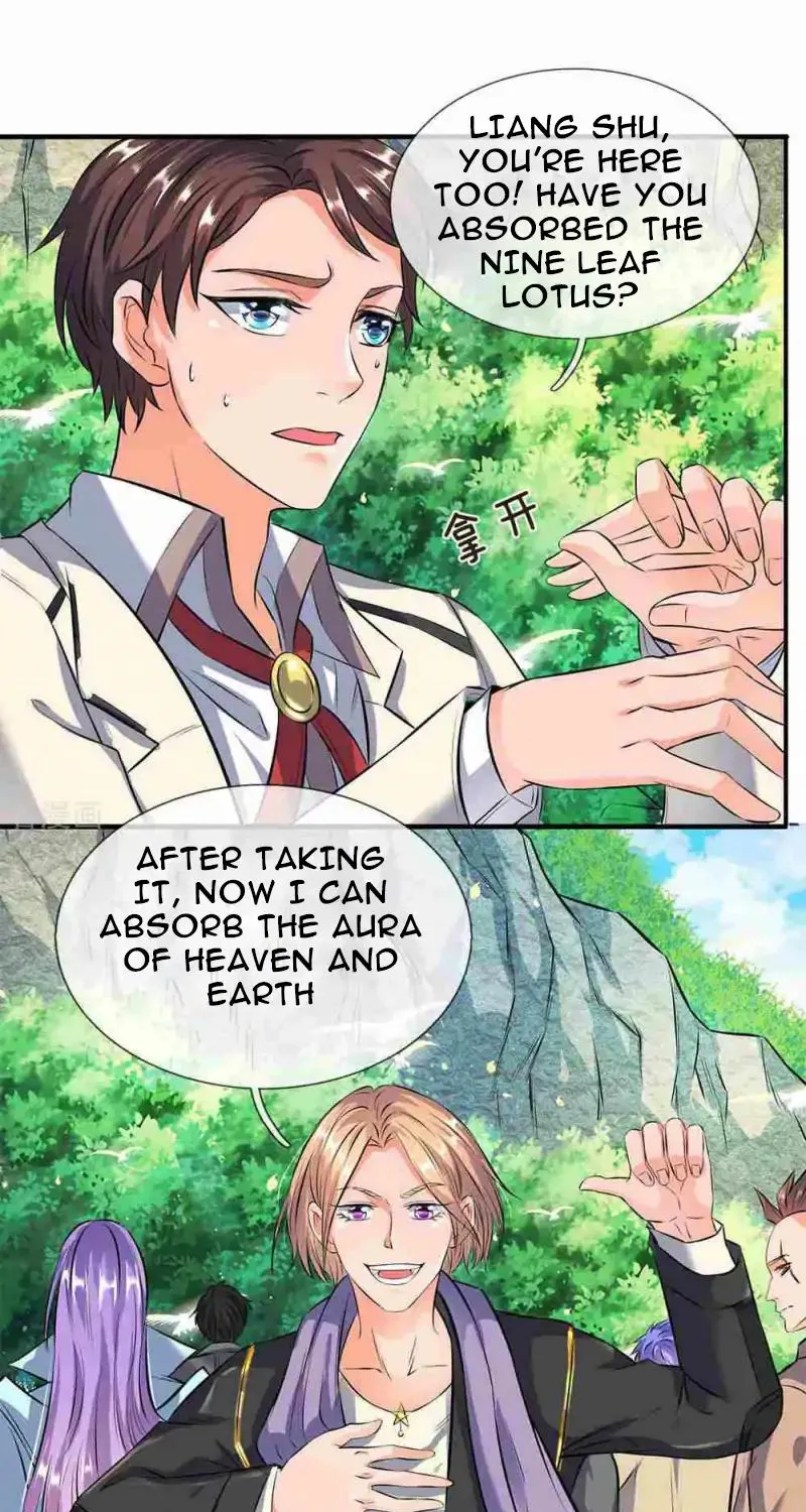 Read Wan Gu Shen Wang chapter 11 image 9 on Lezhin