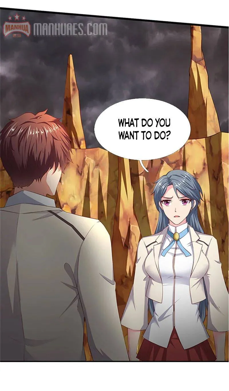 Read Wan Gu Shen Wang chapter 110 image 14 on Lezhin