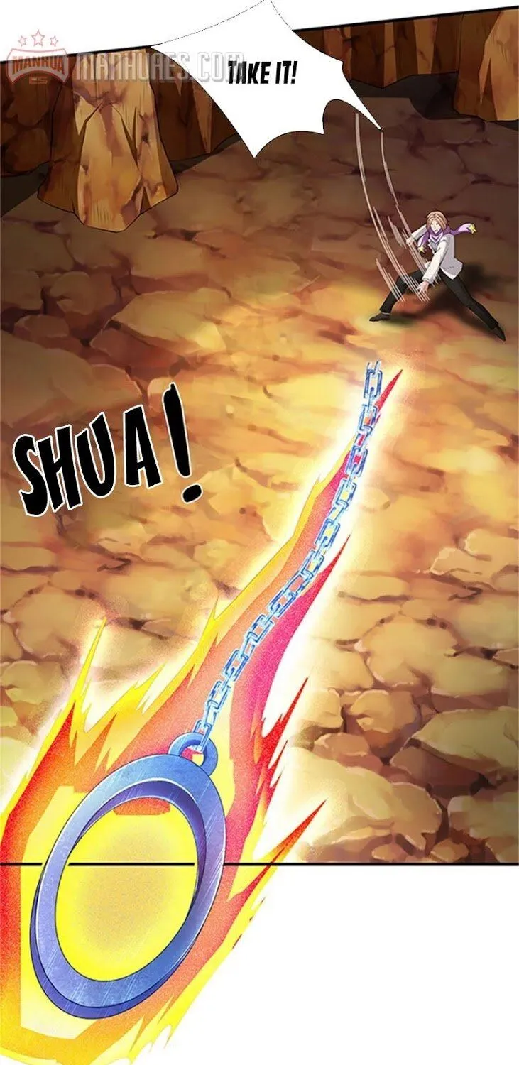 Read Wan Gu Shen Wang chapter 110 image 21 on Lezhin