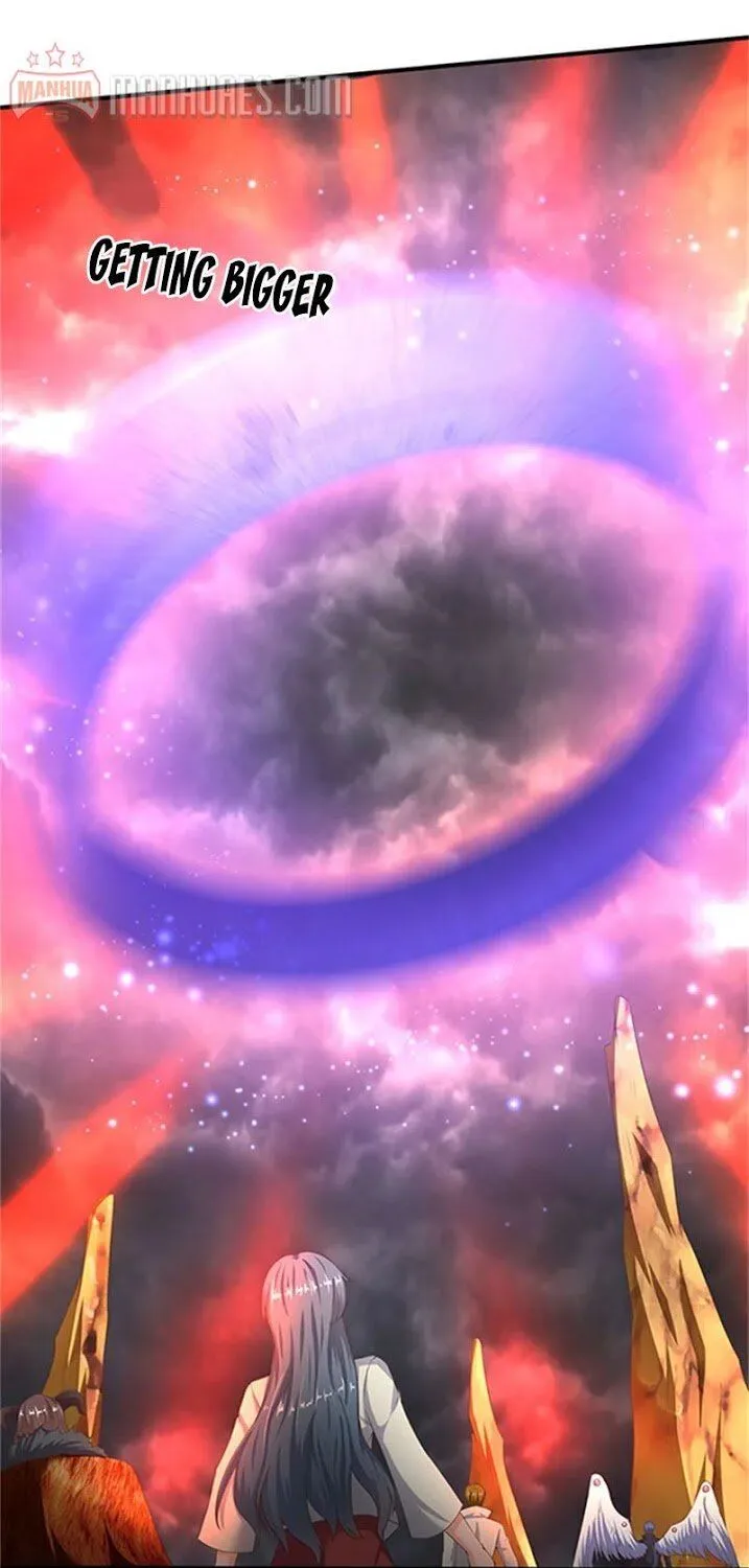 Read Wan Gu Shen Wang chapter 110 image 25 on Lezhin