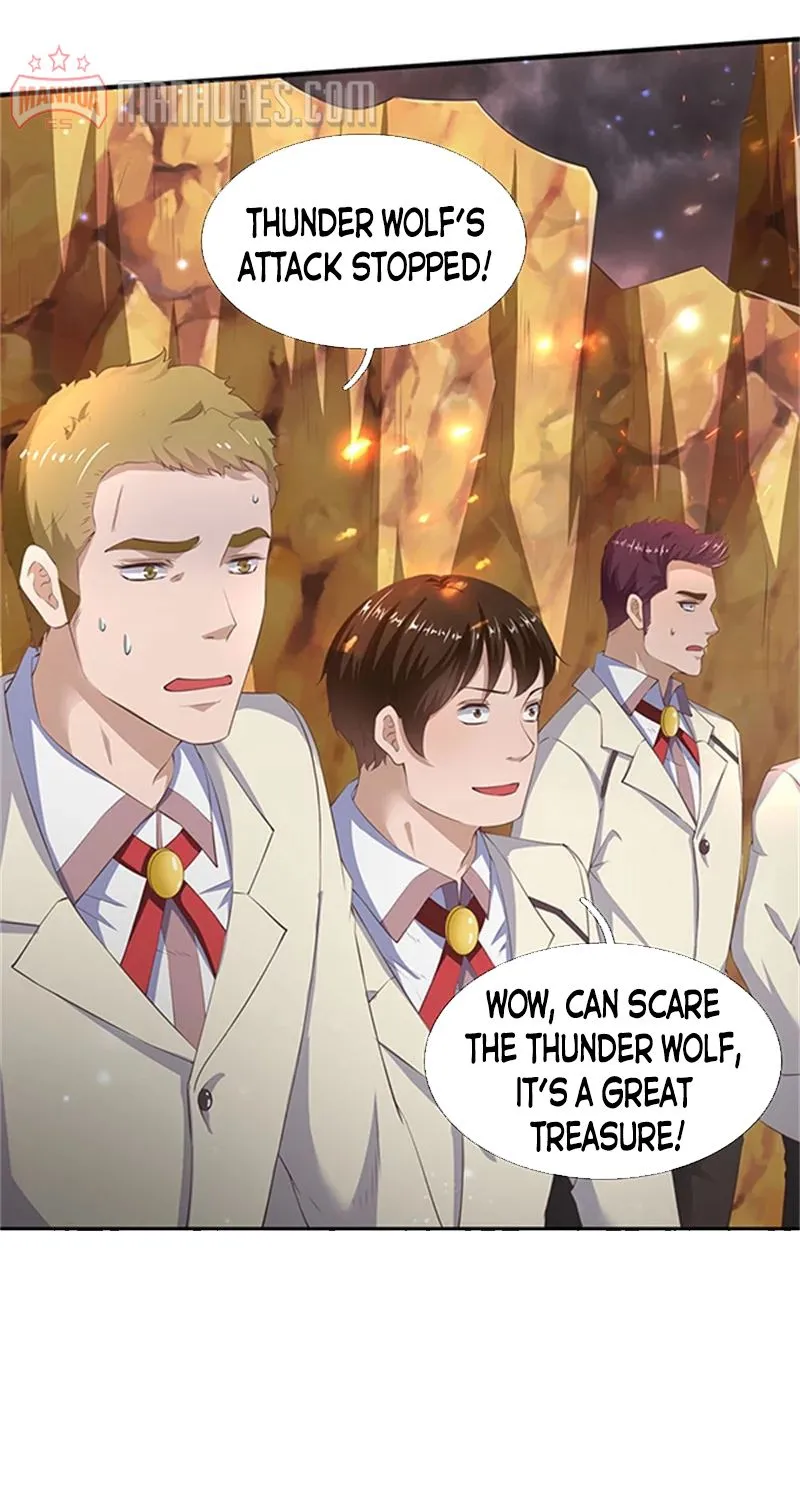 Read Wan Gu Shen Wang chapter 110 image 29 on Lezhin